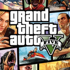Grand Theft Auto V / GTA 5 (Steam - Rockstargames Account) (PC)