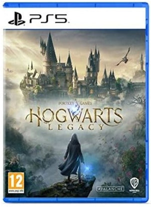 Hogwarts Legacy PS5 & PS4 (DIGITAL GAME)