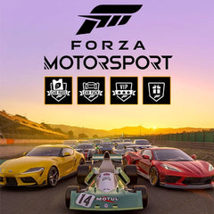 Forza Motorsport Standard Edition + 200 Game (Online) (Microsoft Store Account) (12- Months) (PC)