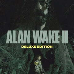 Alan Wake 2 Deluxe Edition (Epic Games Account) (PC)