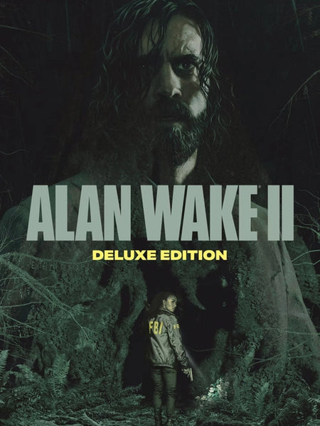 Alan Wake 2 Deluxe Edition (Epic Games Account) (PC)