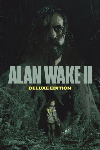 Alan Wake 2 Deluxe Edition (Epic Games Account) (PC)