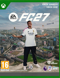 EA SPORTS FC 27 Xbox One & Xbox Series X|S (DIGITAL GAME)