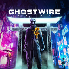 Ghostwire: Tokyo Deluxe  (Steam Account)