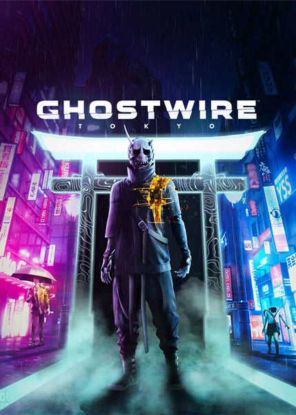 Ghostwire: Tokyo Deluxe  (Steam Account)