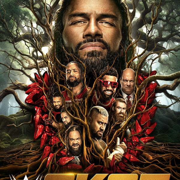 WWE 2K25 The Bloodline Edition (Steam Account) (PC)