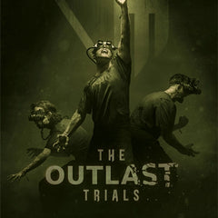 The Outlast Trials - Deluxe Edition (Steam Account) (PC)