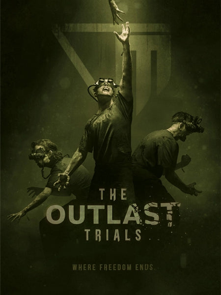 The Outlast Trials - Deluxe Edition (Steam Account) (PC)