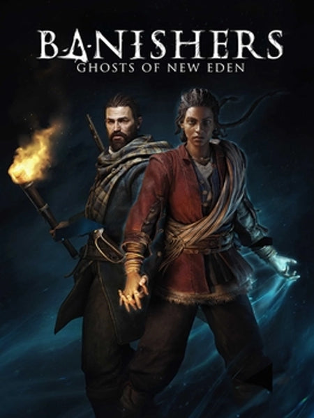 Banishers: Ghosts of New Eden (Steam Account) (PC)