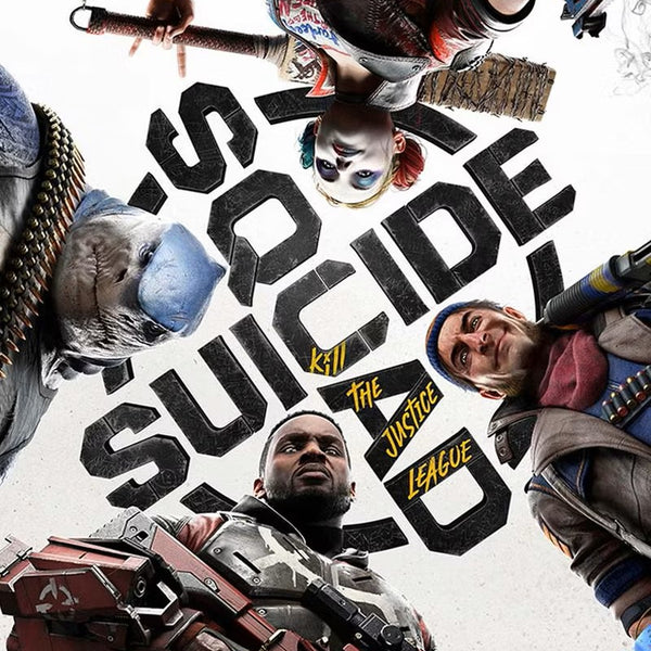 Suicide Squad: Kill the Justice League - Digital Deluxe Edition (Pre-Order) (Steam Account) (PC)