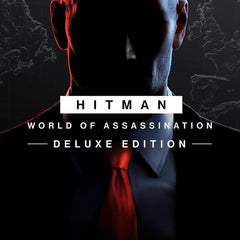 HITMAN World of Assassination Deluxe Edition (Steam Account) (PC)