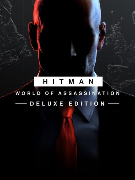 HITMAN World of Assassination Deluxe Edition (Steam Account) (PC)