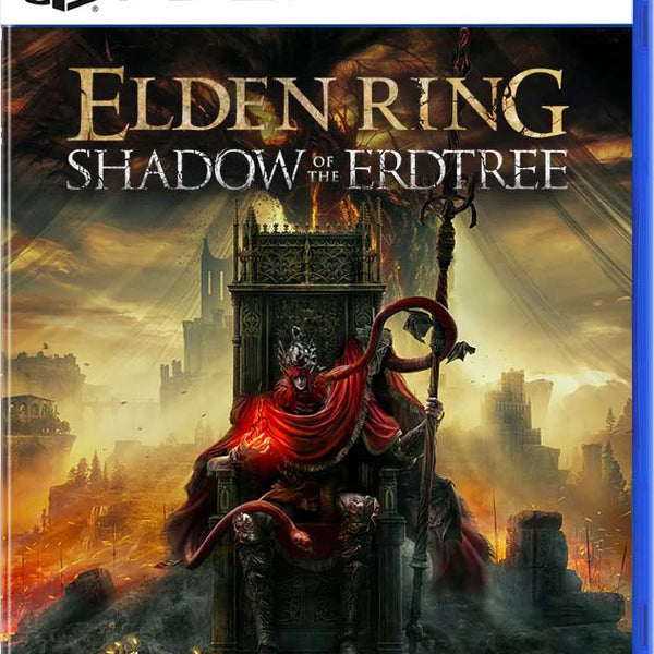 Elden Ring + Shadow of the Erdtree PS5 & PS4 (DIGITAL GAME)