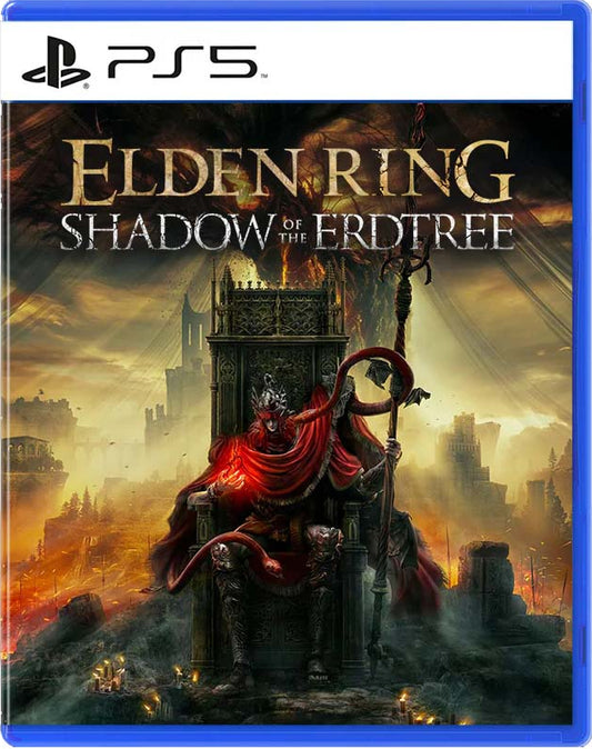 Elden Ring + Shadow of the Erdtree PS5 & PS4 (DIGITAL GAME)