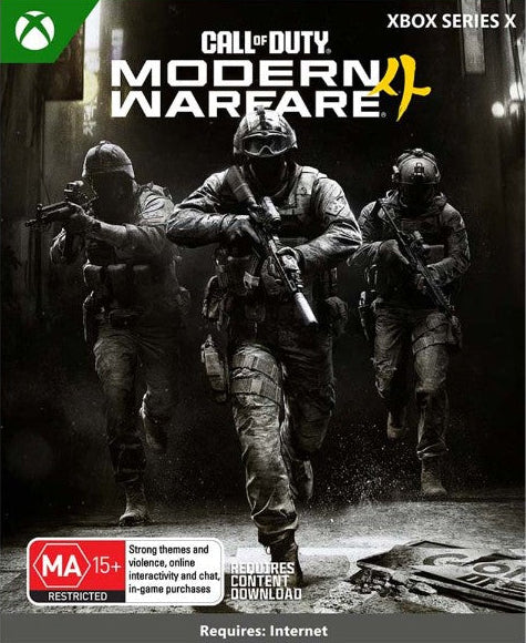 Call of Duty: Modern Warfare 4 Xbox Series X|S (DIGITAL GAME)