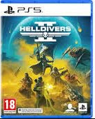 Helldivers II PS5 (DIGITAL GAME)