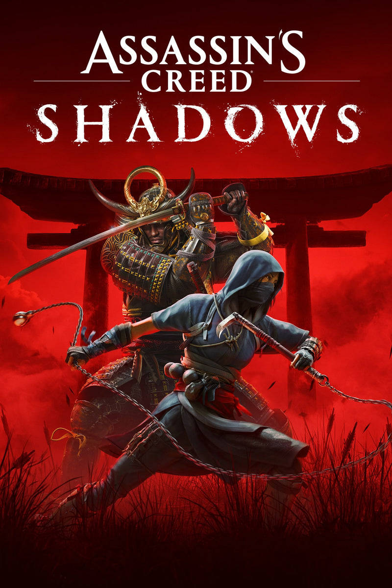 Assassin's Creed Shadows Digital Deluxe Edition (Ubisoft Account) (PC)