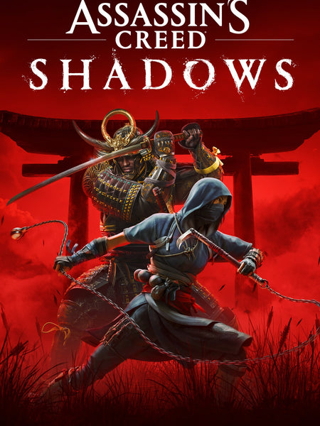 Assassin's Creed Shadows Digital Deluxe Edition (Ubisoft Account) (PC)