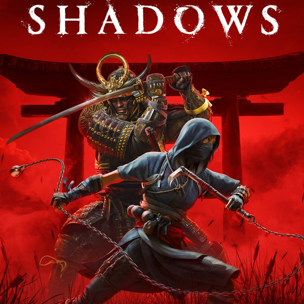 Assassin's Creed Shadows Digital Deluxe Edition (Ubisoft Account) (PC)