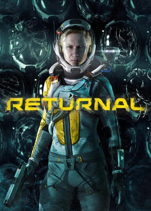 Returnal  (Steam Account) (PC)