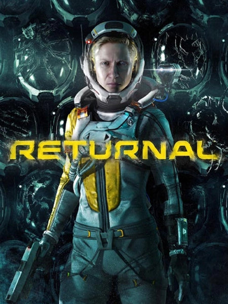 Returnal  (Steam Account) (PC)