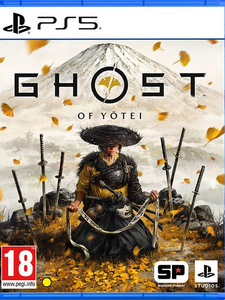 Ghost of Yōtei PS5 (DIGITAL GAME)