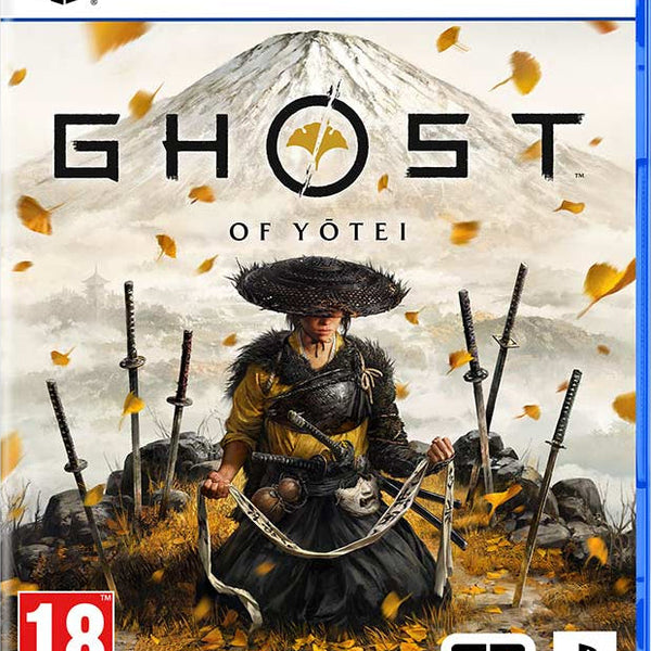 Ghost of Yōtei PS5 (DIGITAL GAME)