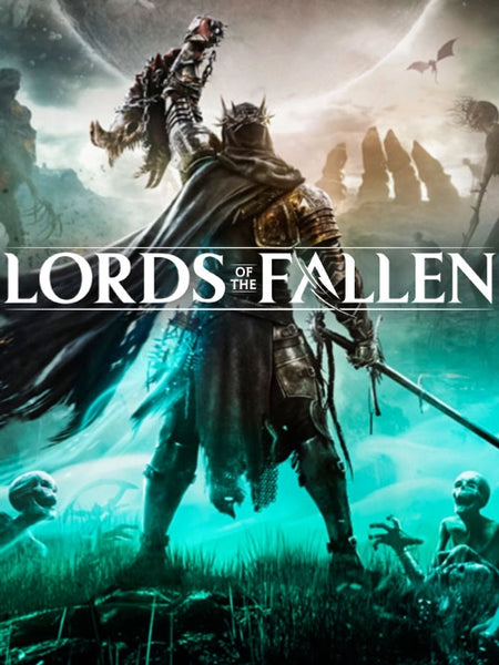 Lords of the Fallen Deluxe Edition (Steam Account) (PC)