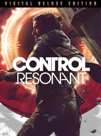 CONTROL Resonant Digital Deluxe Edition (Steam Account) (PC)