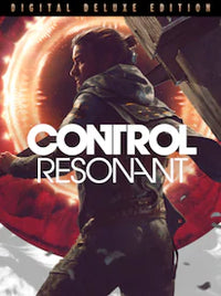 CONTROL Resonant Digital Deluxe Edition (Steam Account) (PC)