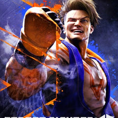 Street Fighter™ 6 Ultimate Edition + Street Fighter™ V  (Steam Account)