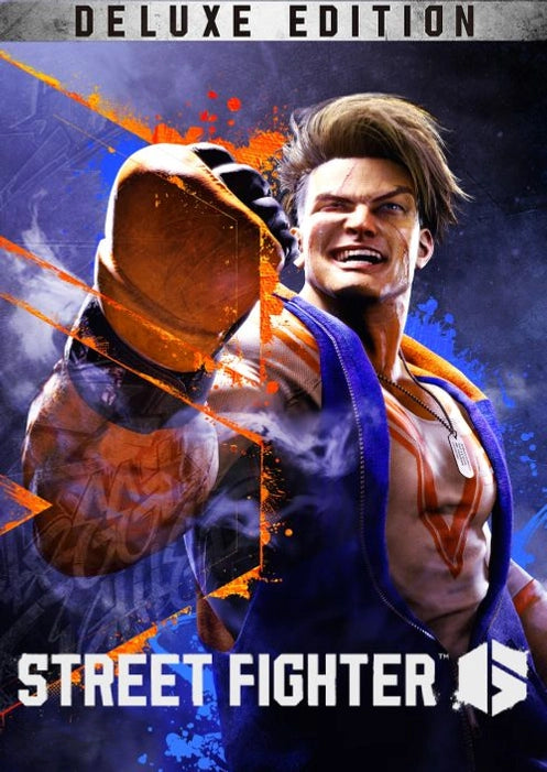 Street Fighter™ 6 Ultimate Edition + Street Fighter™ V  (Steam Account)