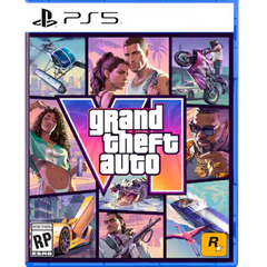 Grand Theft Auto VI PS5 (DIGITAL GAME)