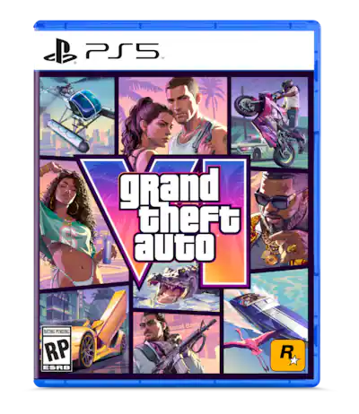 Grand Theft Auto VI PS5 (DIGITAL GAME)