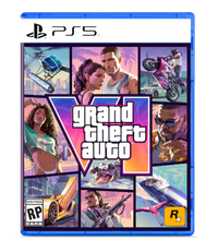 Grand Theft Auto VI PS5 (DIGITAL GAME)