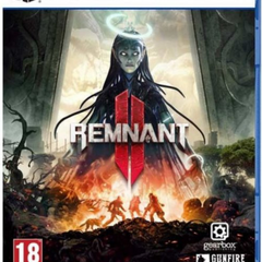 REMANANT 2 PS5 & PS4 (DIGITAL GAMES)