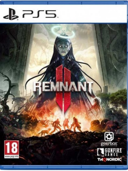 REMANANT 2 PS5 & PS4 (DIGITAL GAMES)