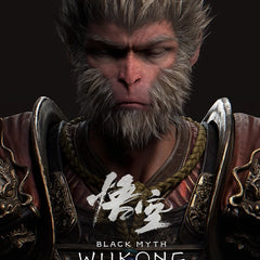 Black Myth: Wukong Digital Deluxe Edition (Steam Account) (PC)