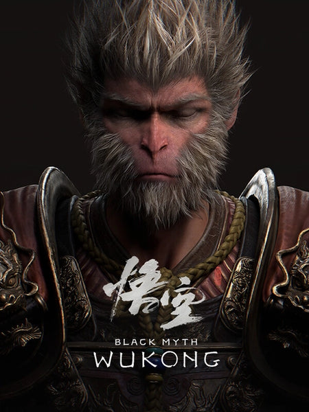 Black Myth: Wukong Digital Deluxe Edition (Steam Account) (PC)