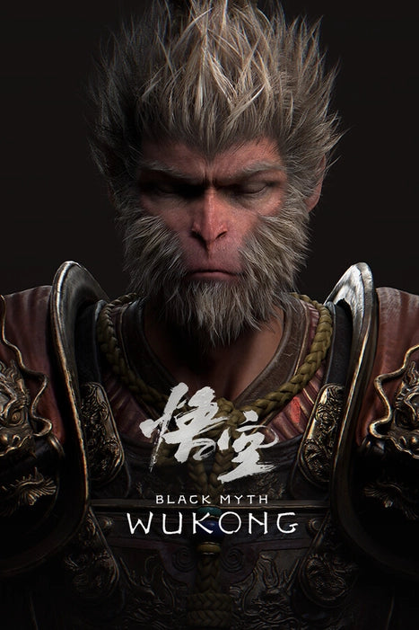 Black Myth: Wukong Digital Deluxe Edition (Steam Account) (PC)