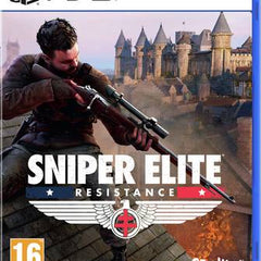 Sniper Elite: Resistance PS5 & PS4 (DIGITAL GAME)