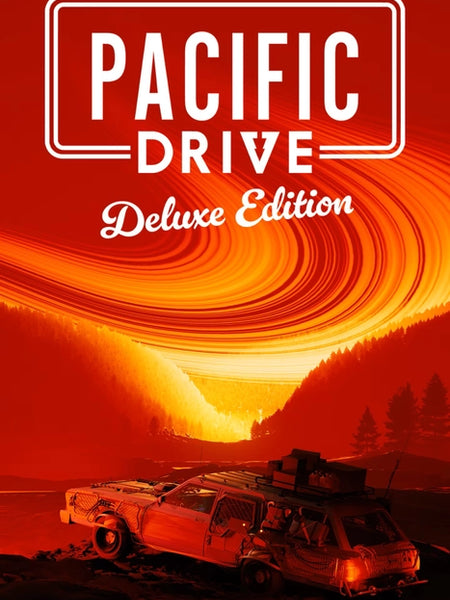 Pacific Drive: Deluxe Edition (Steam Account) (PC)
