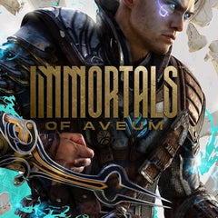 Immortals of Aveum Deluxe Edition (Steam Account) (PC)