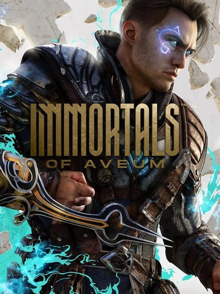 Immortals of Aveum Deluxe Edition (Steam Account) (PC)