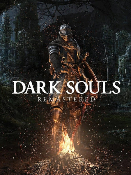 DARK SOULS: REMASTERED (Steam Account) (PC)