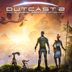 OUTCAST – A NEW BEGINNING (Steam Account) (PC)