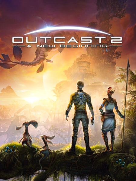 OUTCAST – A NEW BEGINNING (Steam Account) (PC)