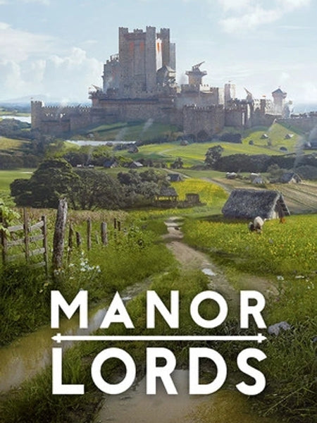 Manor Lords (Steam Account) (PC)