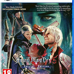 DEVIL MAY CRY 5 PS5 & PS4 (DIGITAL GAMES)