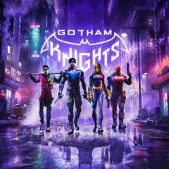 Gotham Knights Deluxe Edition  (Steam Account) (PC)